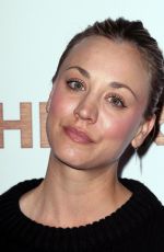 KALEY CUOCO at 