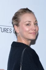 KALEY CUOCO at 