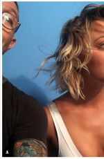 KALEY CUOCO for Cosmopolitan Magazine, April 2016