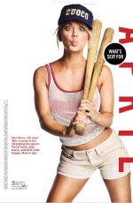 KALEY CUOCO for Cosmopolitan Magazine, April 2016