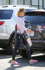 KALEY CUOCO Leaves CVS Pharmacy in Los Angeles 03/23/2016