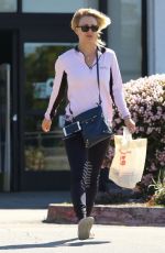 KALEY CUOCO Leaves CVS Pharmacy in Los Angeles 03/23/2016