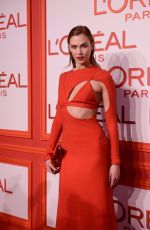 KARLIE KLOSS at L