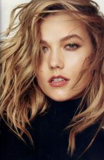 KARLIE KLOSS in Elle Magazine, Brazil March 2016 Issue