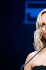 KAROLINA KURKOVA at 2016 Amfar Hong Kong Gala 03/19/2016