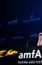 KAROLINA KURKOVA at 2016 Amfar Hong Kong Gala 03/19/2016