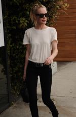 KATE BOSWORTH Out on and About in West Hollywood 03/09/2016