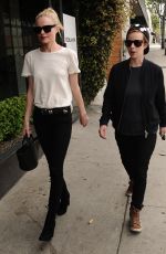 KATE BOSWORTH Out on and About in West Hollywood 03/09/2016