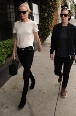 KATE BOSWORTH Out on and About in West Hollywood 03/09/2016