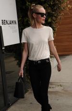 KATE BOSWORTH Out on and About in West Hollywood 03/09/2016
