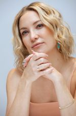 KATE HUDSON at King Fu Pand 3 Press Conference at Four Seasons Hotel 03/08/2016