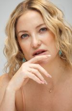 KATE HUDSON at King Fu Pand 3 Press Conference at Four Seasons Hotel 03/08/2016
