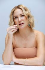 KATE HUDSON at King Fu Pand 3 Press Conference at Four Seasons Hotel 03/08/2016