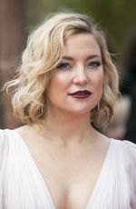 KATE HUDSON at Kung Fu Panda 3 Premiere in London 03/06/2016
