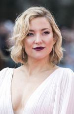 KATE HUDSON at Kung Fu Panda 3 Premiere in London 03/06/2016