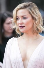 KATE HUDSON at Kung Fu Panda 3 Premiere in London 03/06/2016