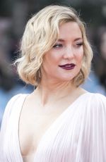 KATE HUDSON at Kung Fu Panda 3 Premiere in London 03/06/2016