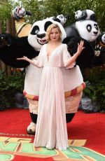KATE HUDSON at Kung Fu Panda 3 Premiere in London 03/06/2016