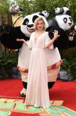 KATE HUDSON at Kung Fu Panda 3 Premiere in London 03/06/2016