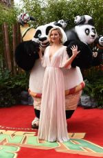 KATE HUDSON at Kung Fu Panda 3 Premiere in London 03/06/2016