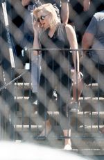 KATE HUDSON at wild Card Boxing in Los Angeles 03/29/2016