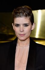 KATE MARA at H&M Fashion Show at Paris Fashion Week 03/02/2016