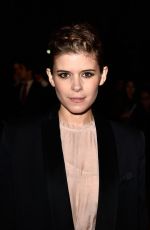 KATE MARA at H&M Fashion Show at Paris Fashion Week 03/02/2016