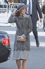 KATE MIDDLETON at Commonwealth Observance Day Service in London 03/14/2016