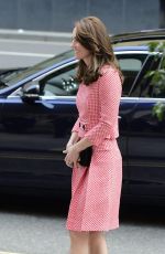 KATE MIDDLETON Visit The Mentoring Programme of the XLP Project at London Wall 03/11/2016