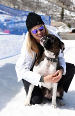KATE UPTON at Celebrity Ski & Smile Challenge at Utah Winter Olympic Park 03/12/2016
