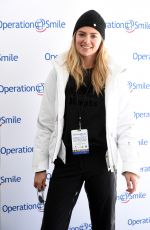 KATE UPTON at Celebrity Ski & Smile Challenge at Utah Winter Olympic Park 03/12/2016