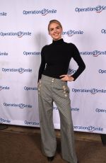 KATE UPTON at Celebrity Ski & Smile Challenge at Utah Winter Olympic Park 03/12/2016