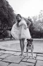 KATE UPTON by Sebastian Faena for V Magazine, Spring 2016 Issue