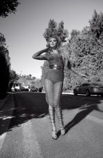 KATE UPTON by Sebastian Faena for V Magazine, Spring 2016 Issue