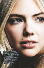 KATE UPTON in Glamour Magazine, April 2016 Issue