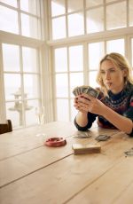 KATE WINSLET for Violet by Tom Craig