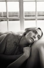 KATE WINSLET for Violet by Tom Craig