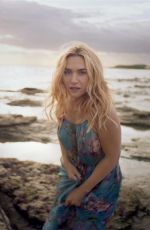 KATE WINSLET for Violet by Tom Craig