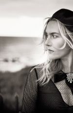 KATE WINSLET for Violet by Tom Craig