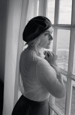 KATE WINSLET for Violet by Tom Craig
