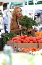 KATE WINSLET on the Set of 