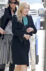 KATE WINSLET on the Set of 