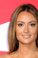 KATIE CLEARY at London Has Fallen Premiere in Los Angeles 03/01/2016