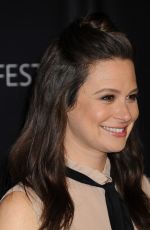 KATIE LOWES at Paley Center for Media