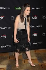 KATIE LOWES at Paley Center for Media