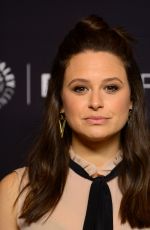 KATIE LOWES at Paley Center for Media