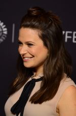 KATIE LOWES at Paley Center for Media