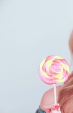 KATRINA BOWDEN for Kick Your Sugar Habit. Now! 