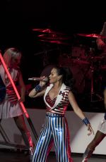 KATY PERRY Arrives and Performs at Radio City Music Hall in New York 03/02/2016