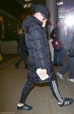 KATY PERRY at Los Angeles International Airport 03/12/2016